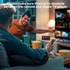Universal Replacement Remote for Apple TV 4K & HD (All
