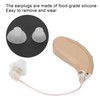 Elderly Care Hearing Aid Device Portable Volume Adjustable Adult Sound