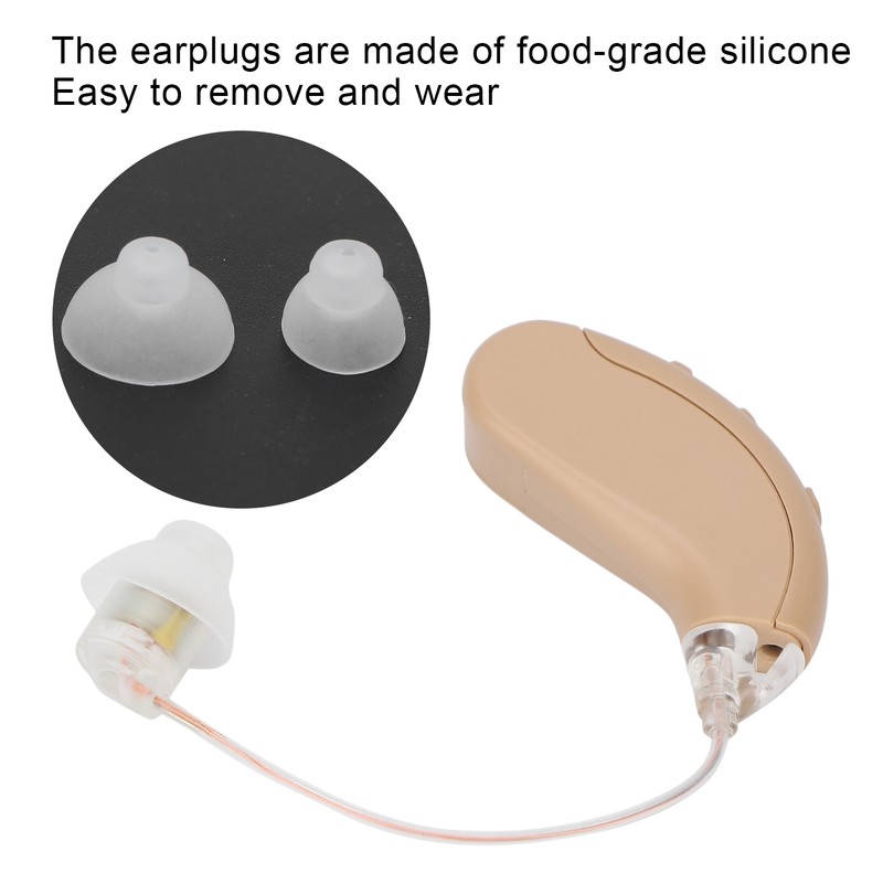 Elderly Care Hearing Aid Device Portable Volume Adjustable Adult Sound
