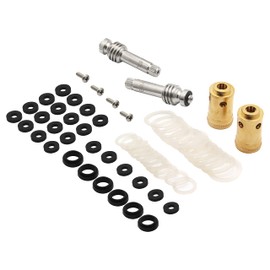 ShineUs Brass B-6K Job Parts Kit Replacement for T&S Brass,Compatible with Eterna Cartr