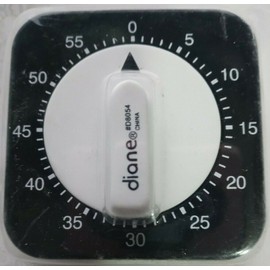 Diane Dial Good Times Hair Highlighting Product Multipurpose Salon Timer, 60 Min