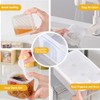 380mL Soup Freezer Molds Food Freezing Container 6 Pcs,1.5 cup