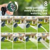 Seatern Watering Wand for Garden Hose, 24 Inch, 8 Spray