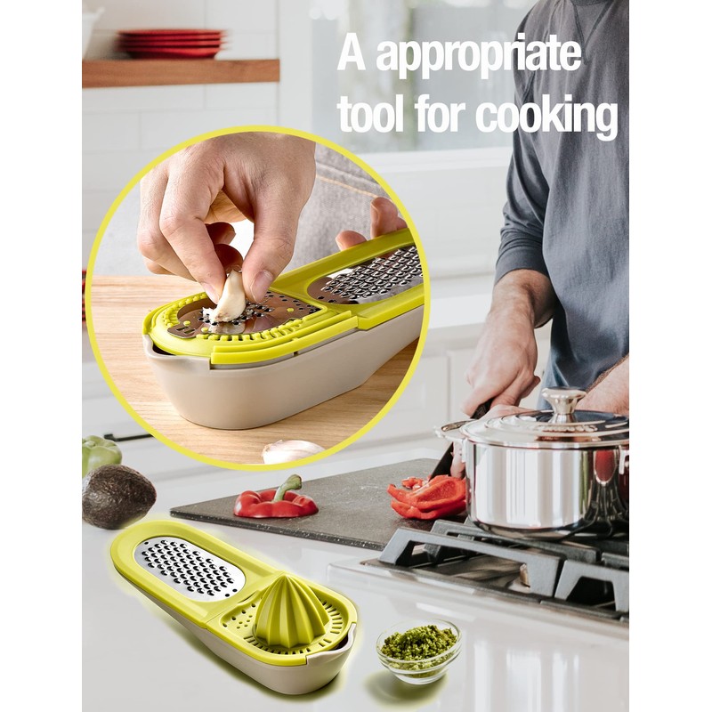 Lemon Squeezer - Lemon Orange Citrus Juicer Hand Multifunctional Lime