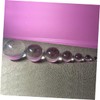 Mobestech 70mm Crystal Glass Ball Photography Accessory Meditation Tool Feng