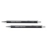 Derwent Mechanical Pencils 0.5, Metal Barrel, Precision, HB (2302428)