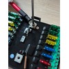 RGB 16 Gang Switch Panel w/Memory Function Auto-Dimmable Toggle Momentary