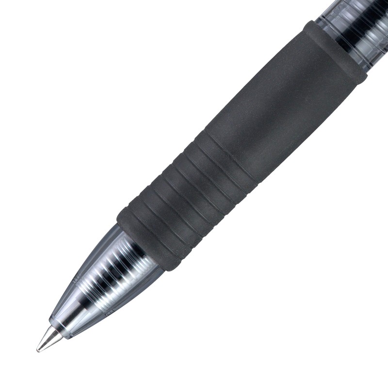 Pilot G2 Retractable Premium Gel Ink Roller Ball Pen, Fine