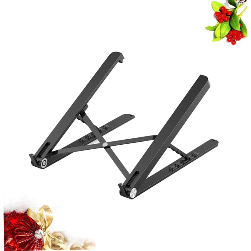 ABOOFAN 1pc Portable Laptop Stand Height Desktop Riser for Home
