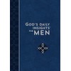 God's Daily Insights for Men (Milano Softone)