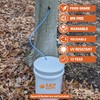 SAP HAPPY Maple Syrup Sap Collection Tubing (250 Feet) -