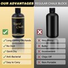 8VR Liquid Chalk, Mess-Free Gym Chalk for Weightlifting, Rock Climbing,