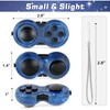 WTYCD Original Fidget Toy Game, Rubberized Classical Controller Fidget Concentration