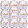 Wollidu Kira 100% Baumwolle zum Stricken und Häkeln 10 x