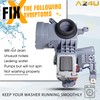 AZ4U Upgraded W10425238, W10605427 Washer Drain Pump Compatible with Whirlpool,