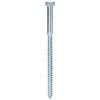 AHCHexagon Head COACHSCREWS (ZINC Plated) 10 X 180mm (Pack of