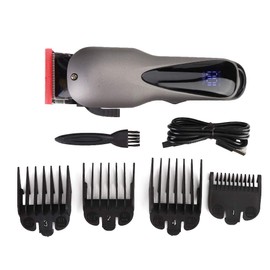 XUMIUZIY Barber Electric Hair Cutter Hair Clipper Adjustable for Barber Home Hair Salon Personal