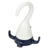 Pearl Metal HB-1121 Belt Storage Hanger with 4 Hanging Style