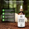 Tintura Doble Extracción Hongo Melena De León Extracto 50ml