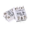 Hailege 2pcs SSR-60DA Solid State Relay Single Phase Semi-Conductor Relay