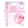 Stick it Medium Excel 3D Transparent Dot