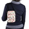 PYOUL Golf Lover Gift Golf Vibes Only Crossbody Bag Golf