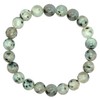 Amazing Gemstone Kiwi Jasper Bracelet, Gifts For Men & Women