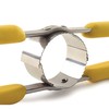 Norpro GripEz Corn Cutter, One Size, Yellow