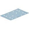 Festool 497119 STF 80x133 P80 GR/50 Abrasive Sheet - Blue