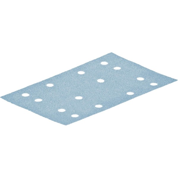 Festool 497119 STF 80x133 P80 GR/50 Abrasive Sheet - Blue