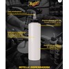 Meguiars, D9916 Botes Dispensadores, Color Blanco, Mediano, 16 Oz