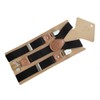 KASSAI SP71 Suspenders Kids Width 1.0 inch (25 mm) Y-Type