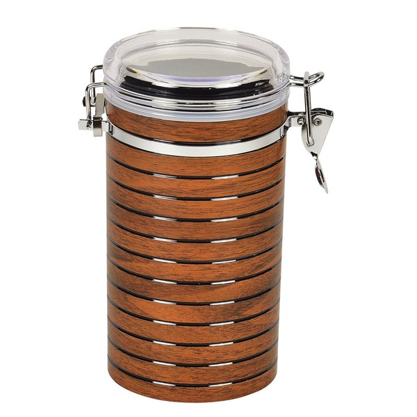 Pearl Metal HB-2620 Breaktime Locking Canister, 33.8 fl oz (1,100