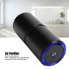 Air Purifier USB Anion Air Cleaner Aluminum Alloy Air Purifier