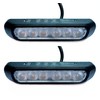 MelTruck® 2x Position Light with Flashing Light Position Light Truck