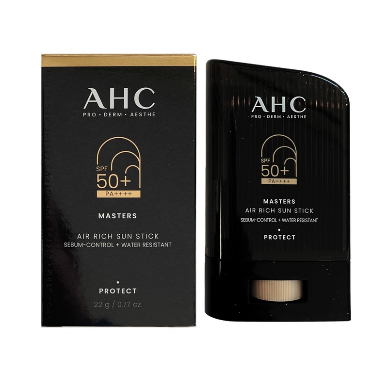 AHC Masters Air Rich Sun Stick 22g (SPF50+) 2pcs /