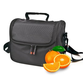 Lunch Bag Case Grey