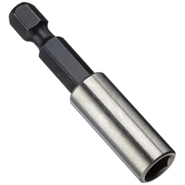 wolfcraft Magnetic Bit Holder I 1577000 I Standard bit holder