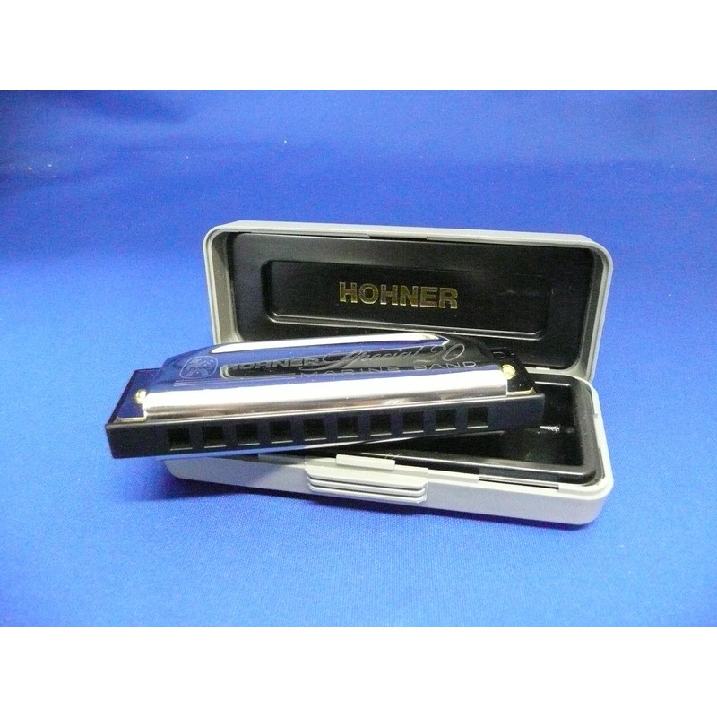 HOHNER Horner Blue Harp Special 20 560/20 Key:D