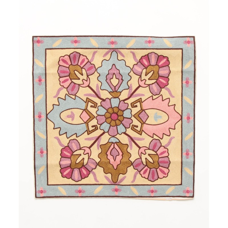 Aimoha Cushion Cover 100% Cotton Asian Taste Cushion Cover 45