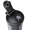 VOLTRX Protein Shaker Bottle, Merger USB C Rechargeable Electric Protein
