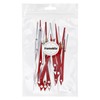 Hemobllo 10 Sets DIY Wall Clock Needles Mute Clock Pointers