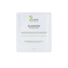 Societe Rejuvenating Peptide Gel Mask - 1 Mask