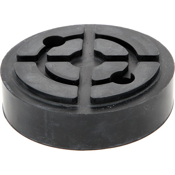 KS Tools 160.0469 Rubber Plate 07 for Launch/Twin Busch/RP Tools Lifting Platforms, Diameter 120 mm