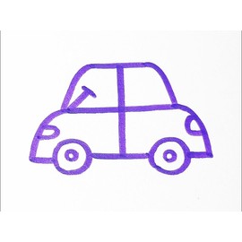 Steering wheel U-frame decoration is suitable for 2024 2025 J250 interior modification accessories (Carbon Fiber Button Sticker)