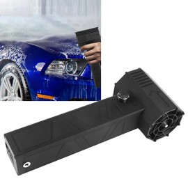 Electric Jet Dry Blower, Turbo Powered Jet Fan Blower Compressed Air Duster Speed Adjustable Air Duster Jet Fan Portable Cordless Air Blower Jet Fan for Car Computer