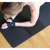 YogaPaws Yoga Knee Pad - Yoga Pad for Knees, Elbows,
