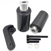 VPZMT Frame Sliders Crash Protector Fit for 2006-2008 suzuki GSXR