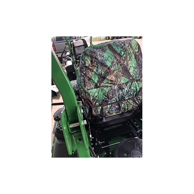 Durafit Seat Covers, Compatible with JD Z950R ZTrak™ Zero-Turn Mower