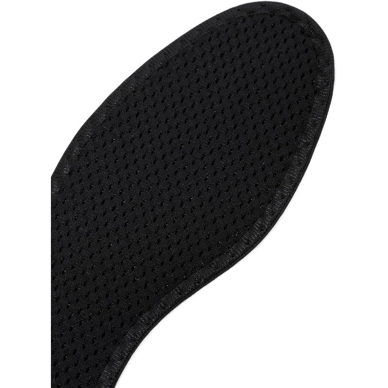 Bama Unisex Deo Active Einlegesohlen, Schwarz, 39 EU